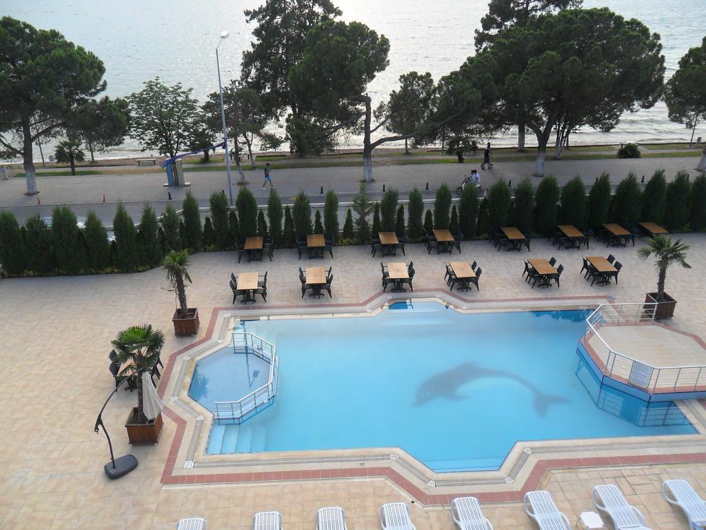Grand Nicea Hotel Iznik Luaran gambar