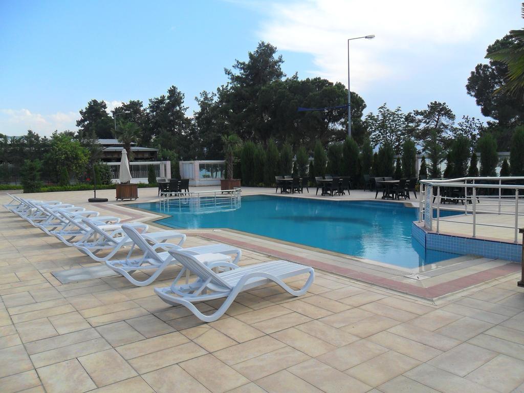 Grand Nicea Hotel Iznik Luaran gambar