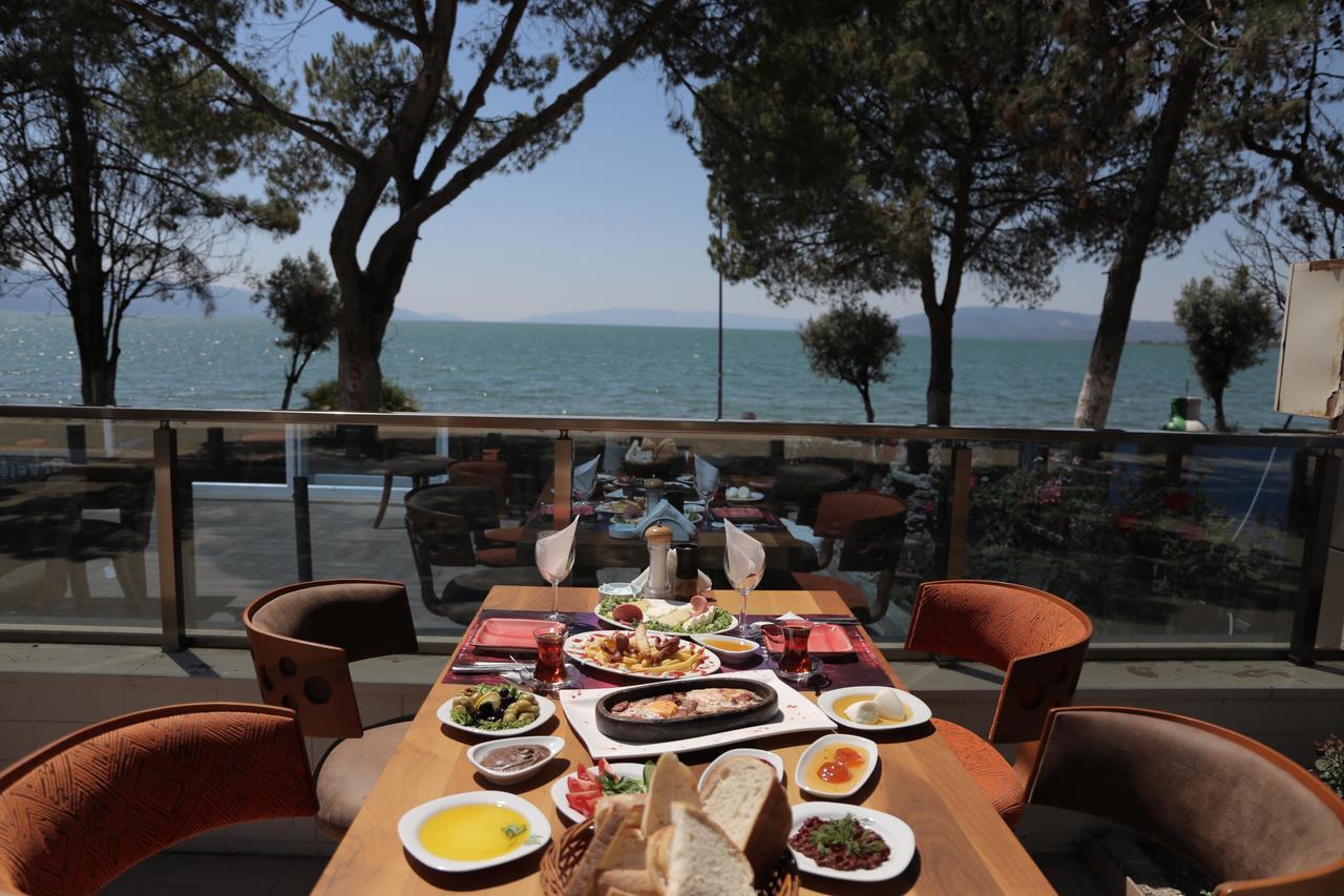 Grand Nicea Hotel Iznik Luaran gambar