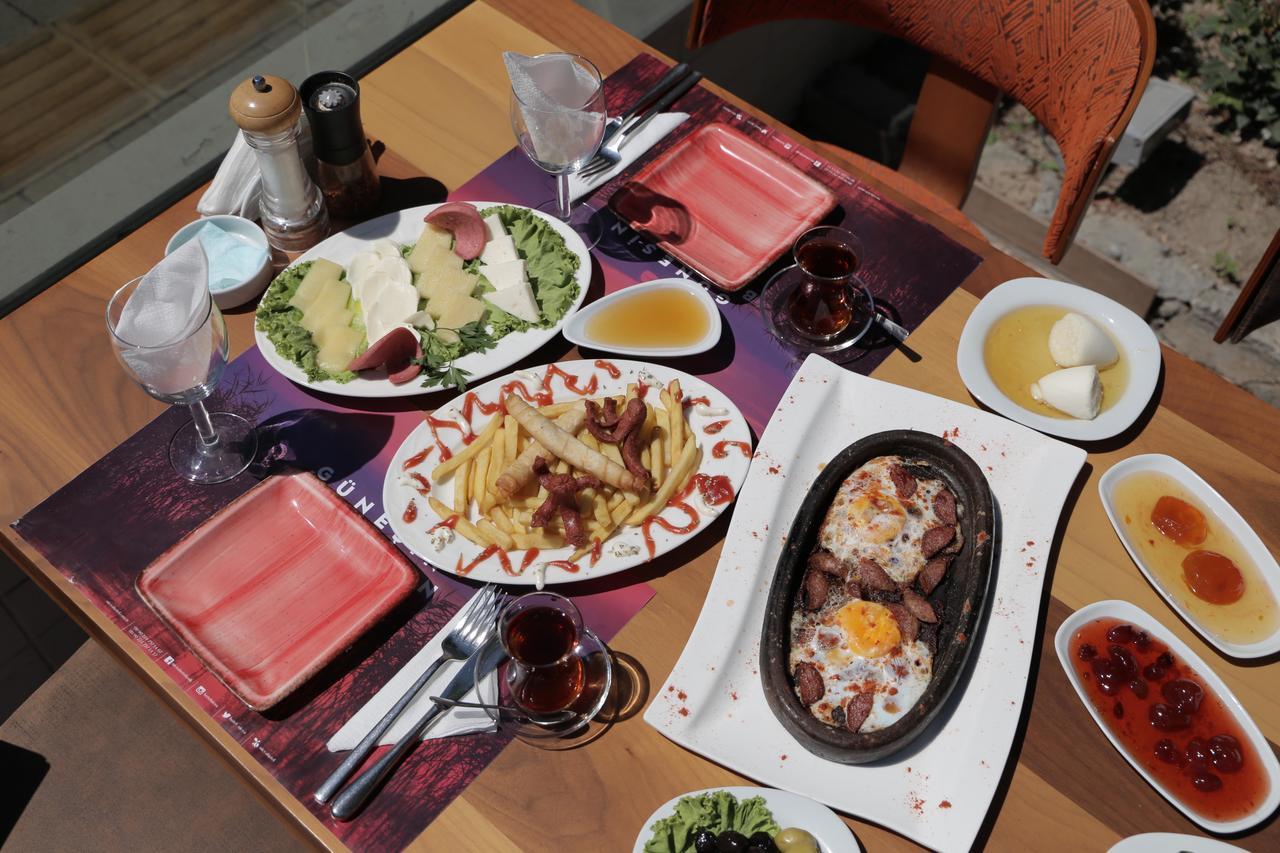 Grand Nicea Hotel Iznik Luaran gambar