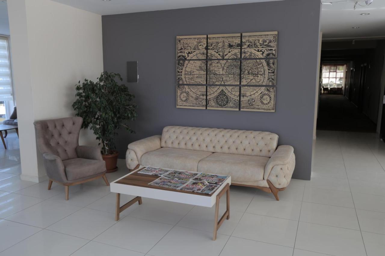 Grand Nicea Hotel Iznik Luaran gambar