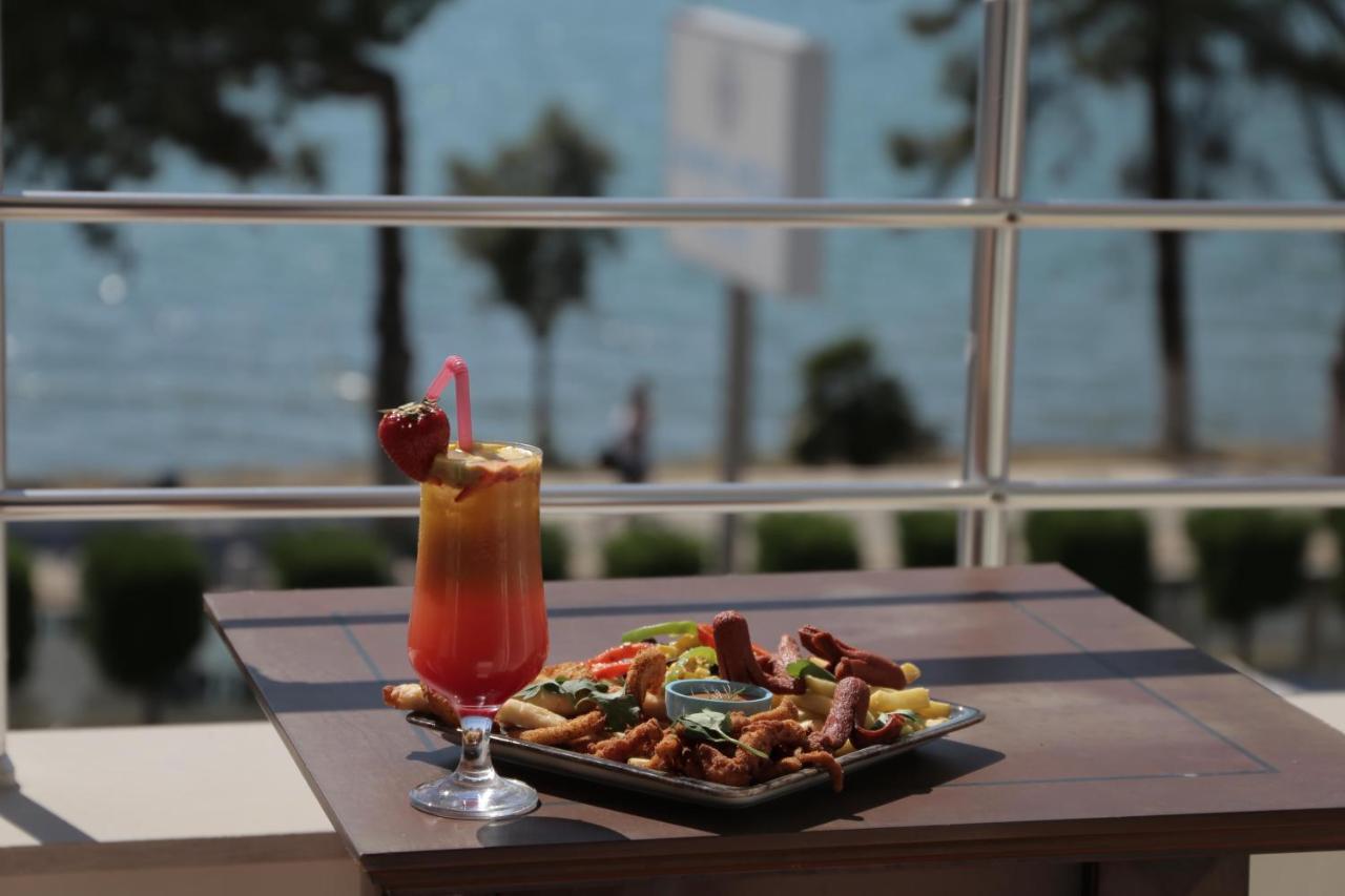 Grand Nicea Hotel Iznik Luaran gambar