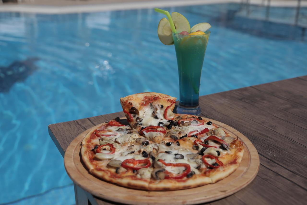 Grand Nicea Hotel Iznik Luaran gambar