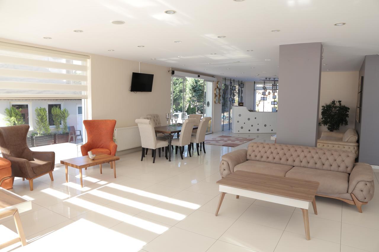 Grand Nicea Hotel Iznik Luaran gambar