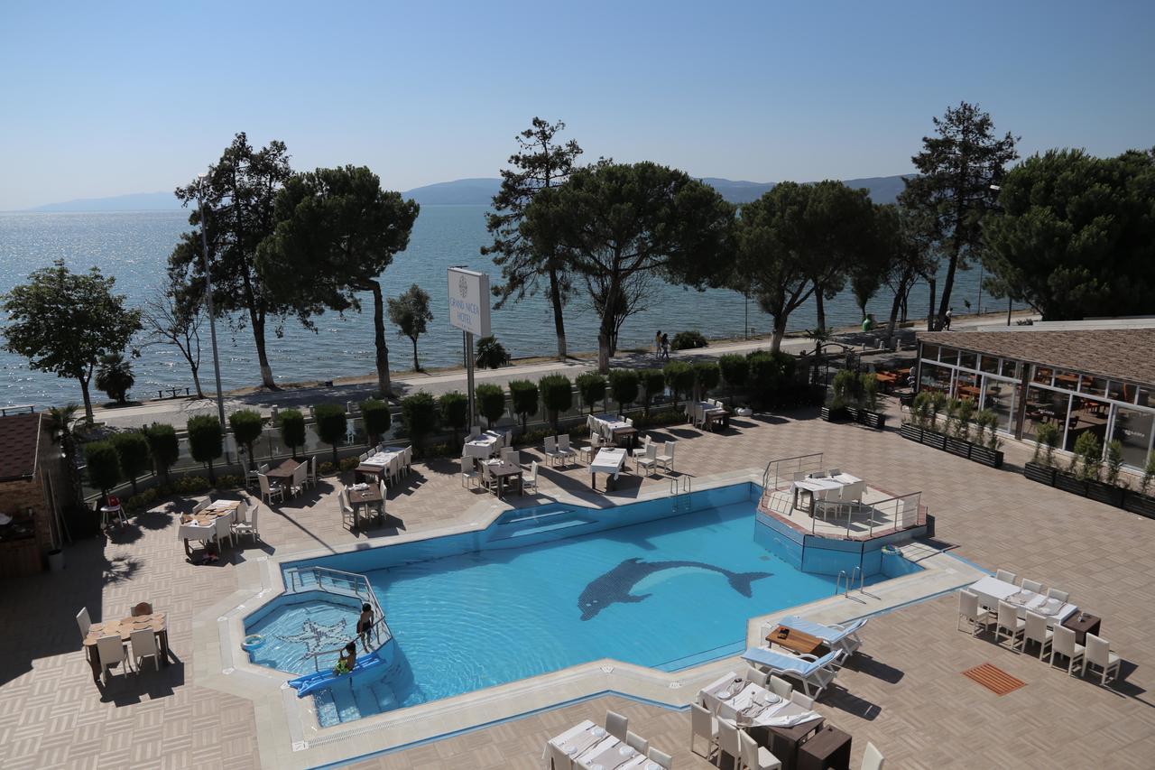Grand Nicea Hotel Iznik Luaran gambar