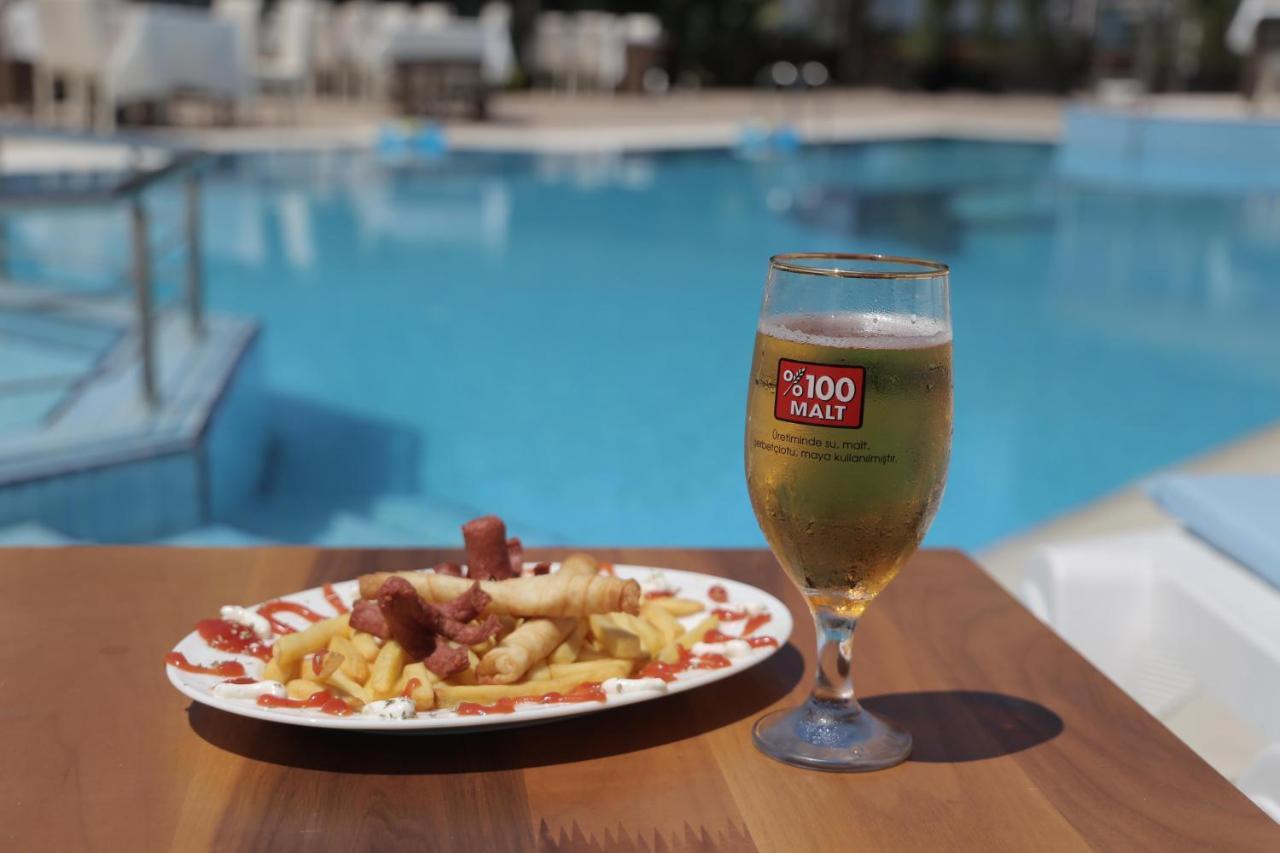 Grand Nicea Hotel Iznik Luaran gambar