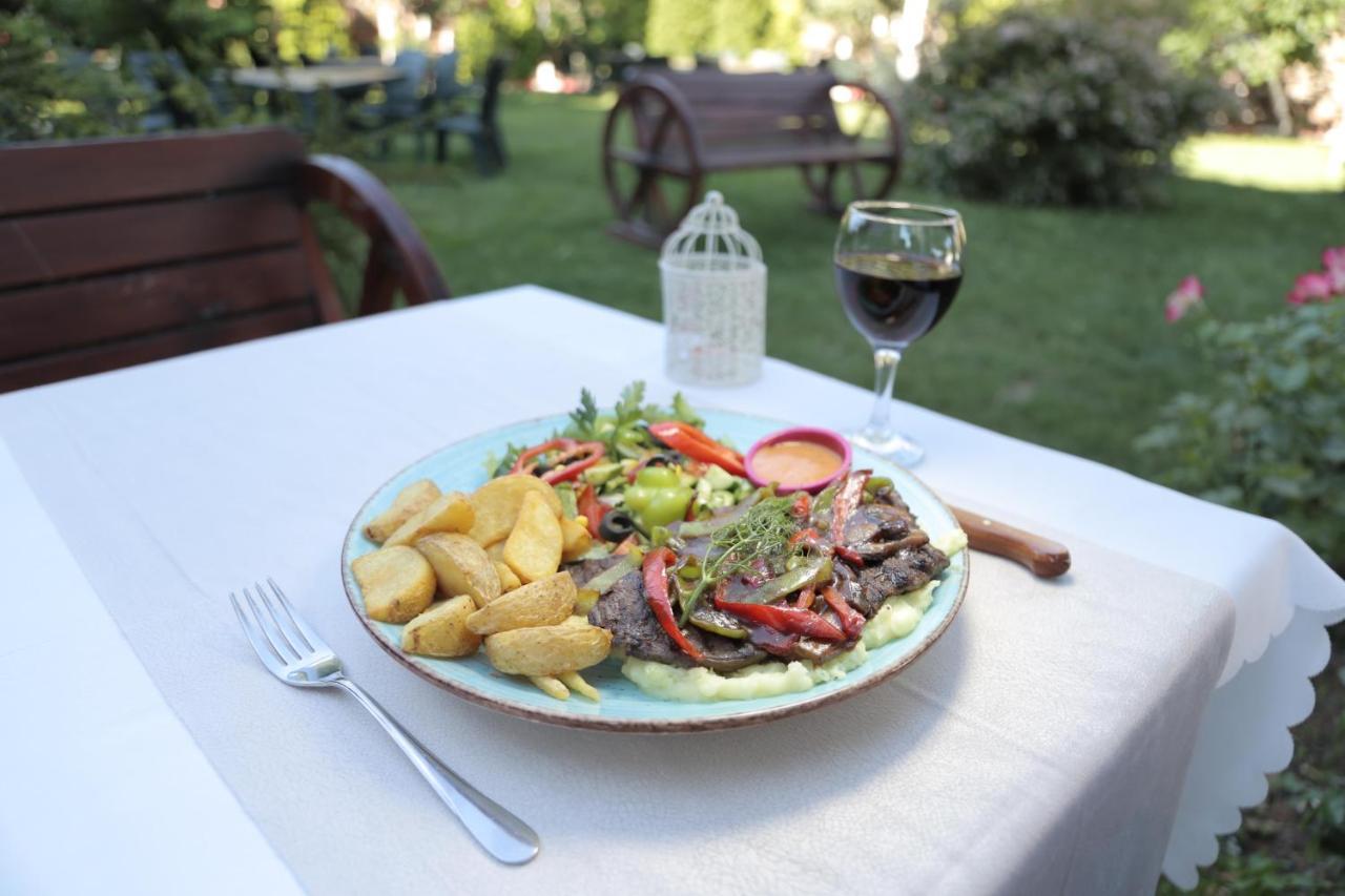 Grand Nicea Hotel Iznik Luaran gambar