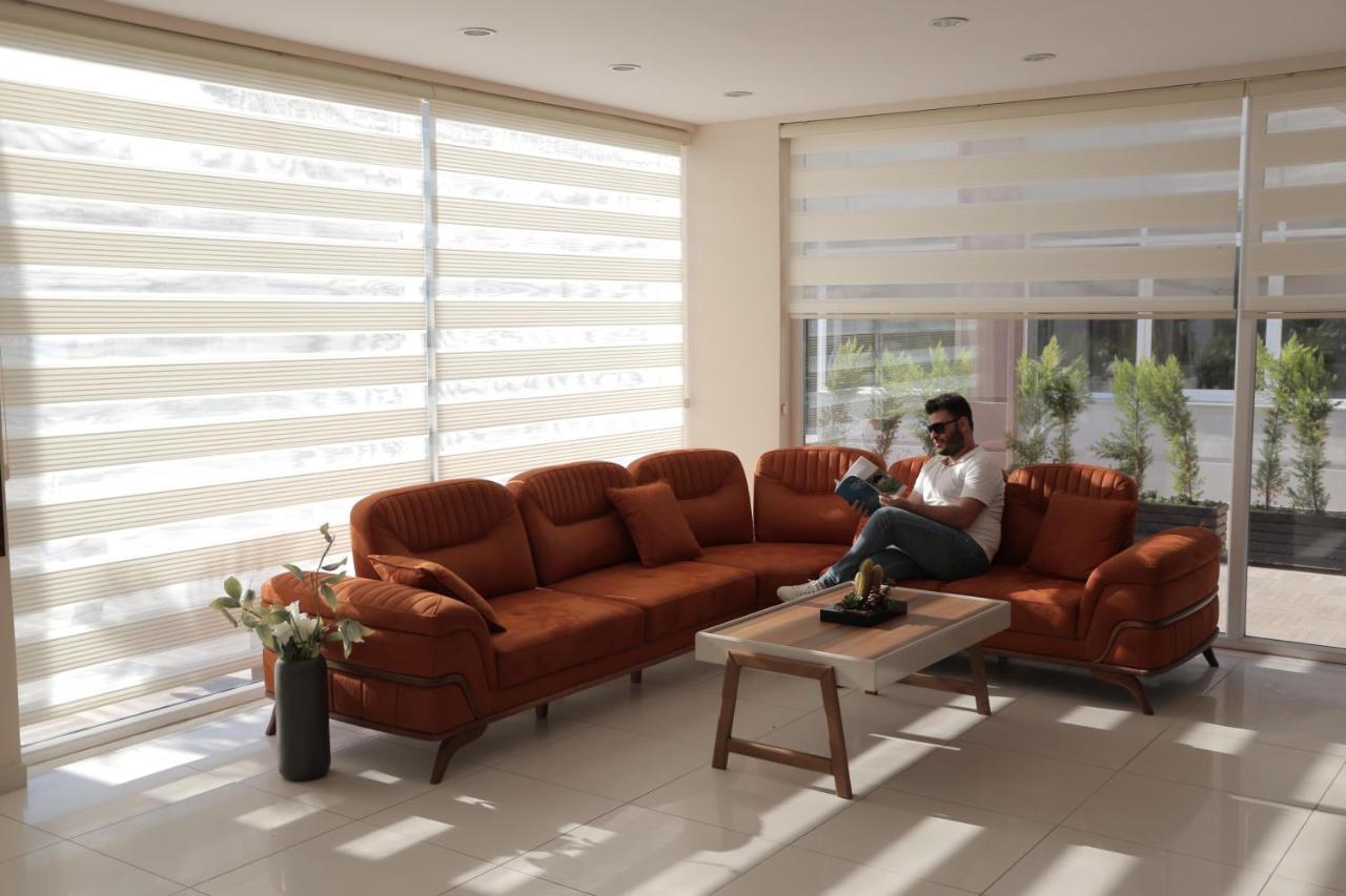 Grand Nicea Hotel Iznik Luaran gambar