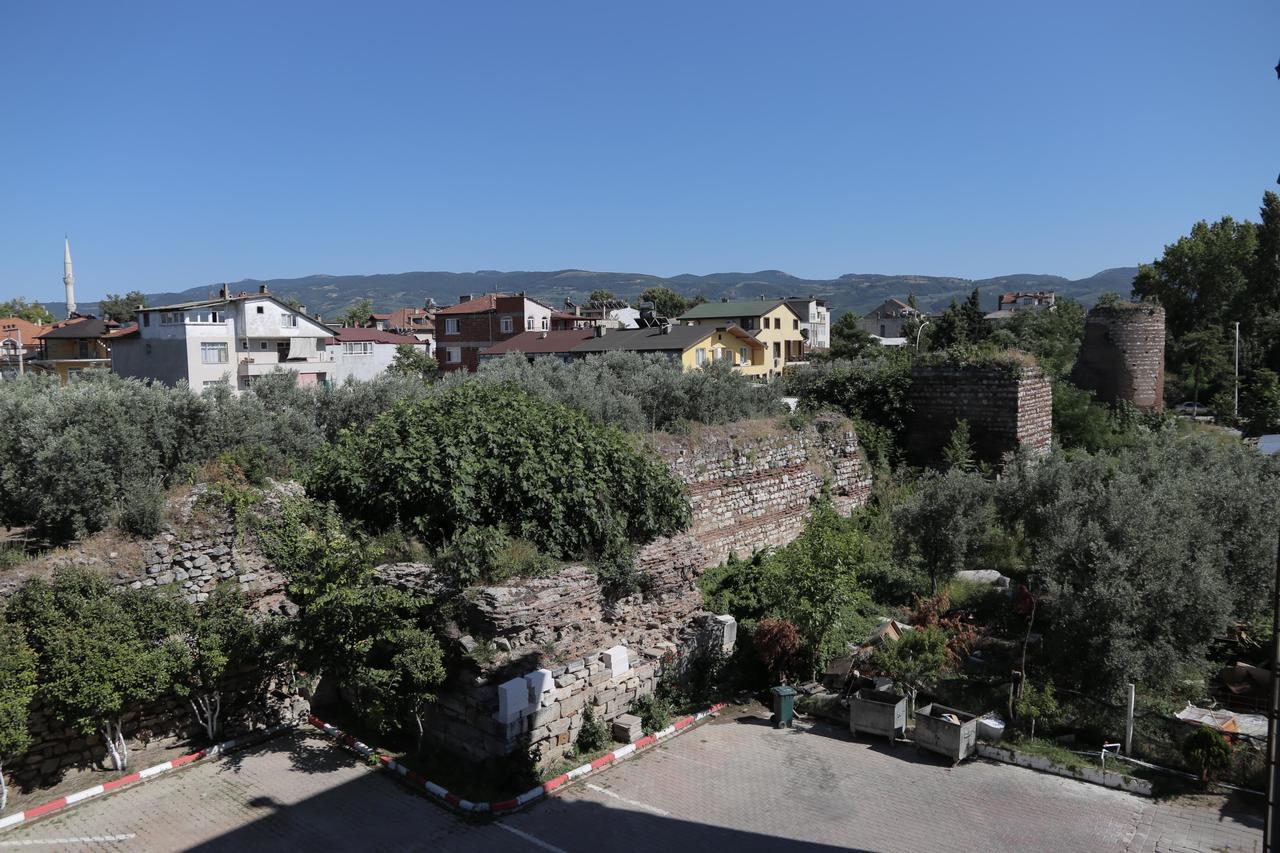 Grand Nicea Hotel Iznik Luaran gambar