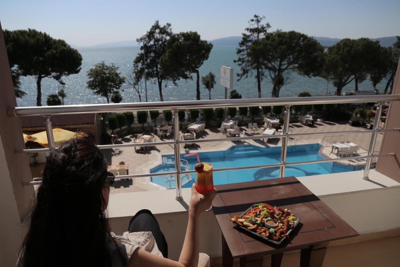 Grand Nicea Hotel Iznik Luaran gambar
