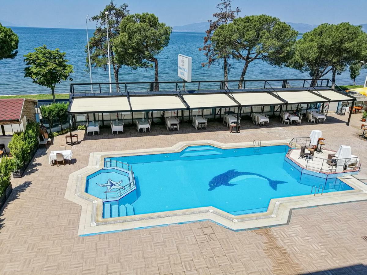 Grand Nicea Hotel Iznik Luaran gambar