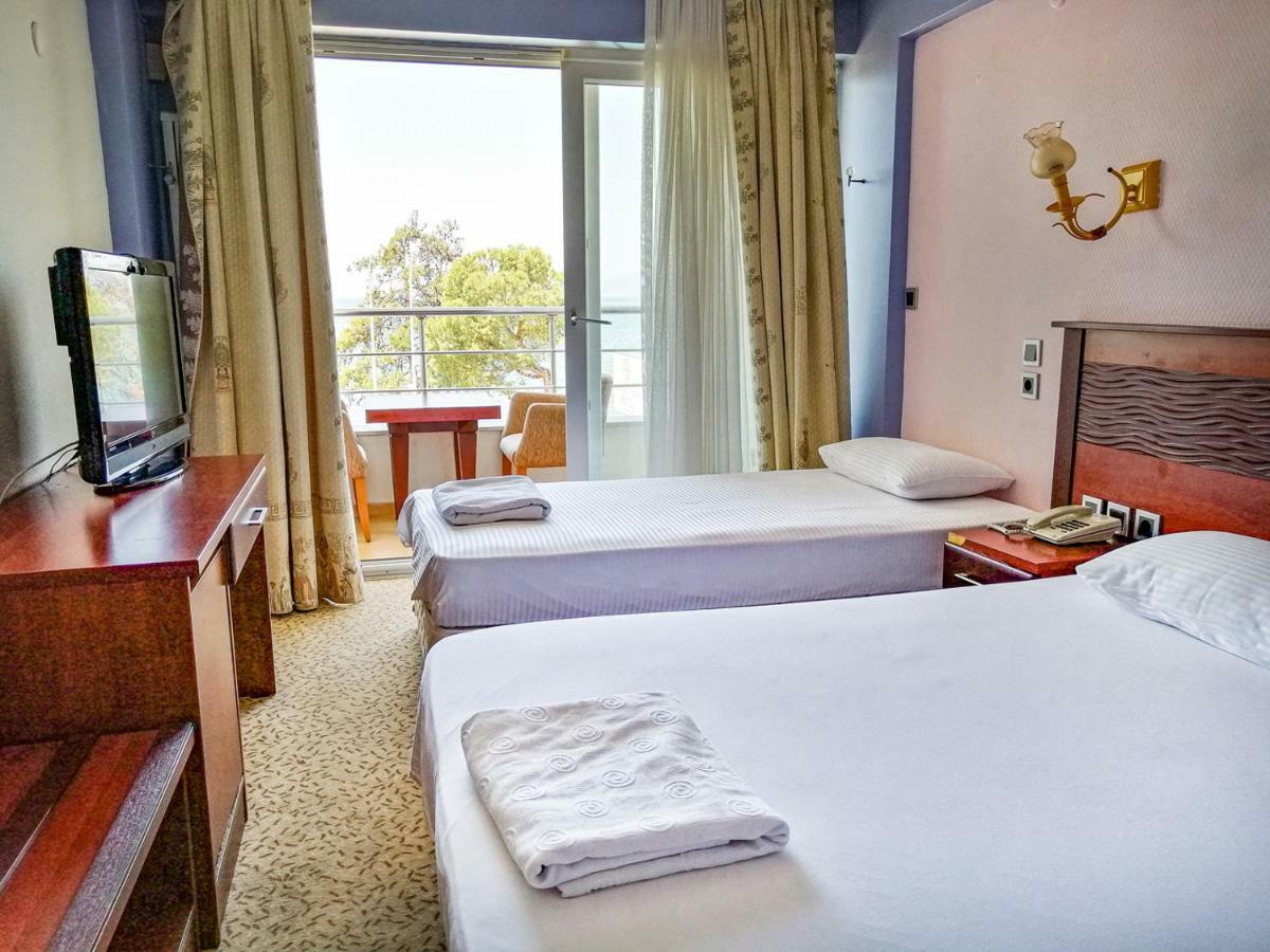 Grand Nicea Hotel Iznik Luaran gambar