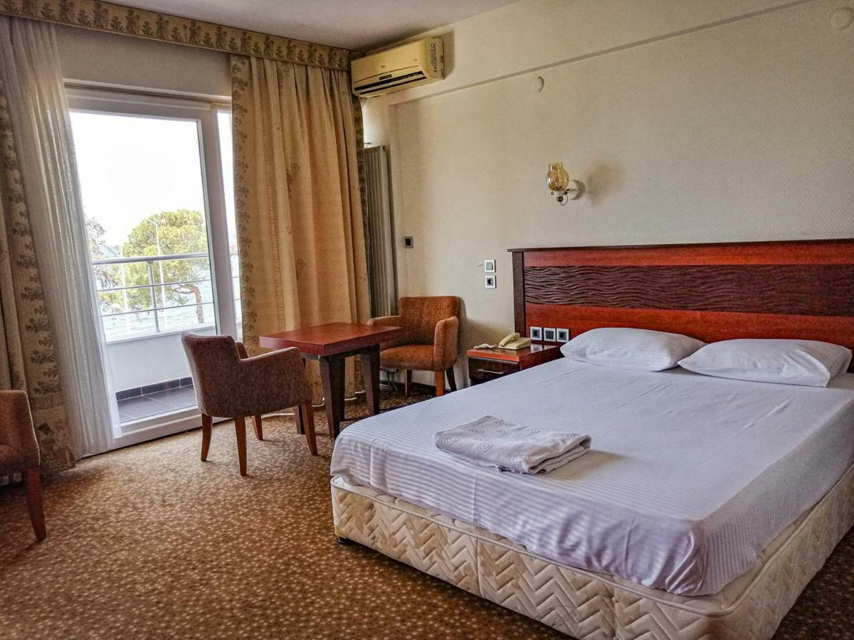 Grand Nicea Hotel Iznik Luaran gambar