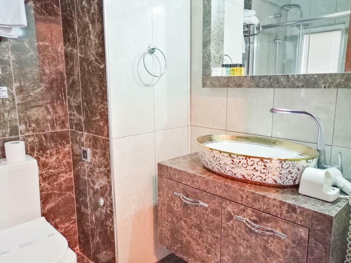 Grand Nicea Hotel Iznik Luaran gambar