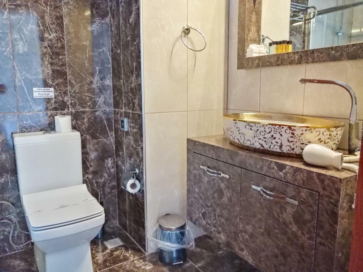 Grand Nicea Hotel Iznik Luaran gambar