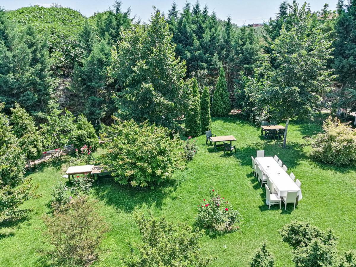Grand Nicea Hotel Iznik Luaran gambar