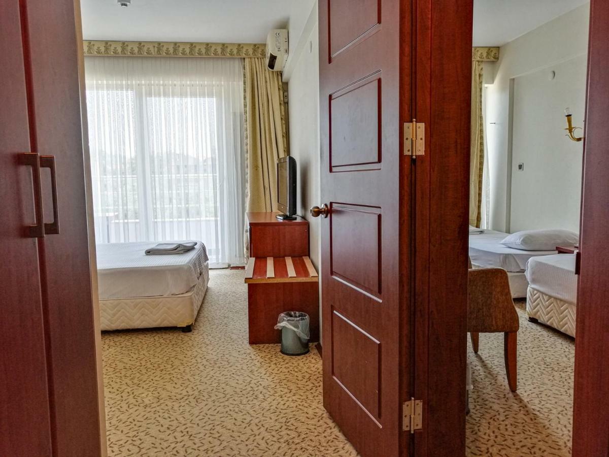 Grand Nicea Hotel Iznik Luaran gambar