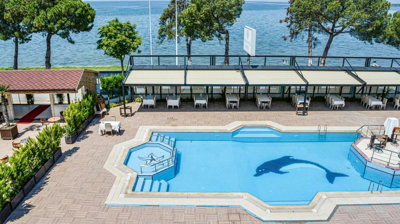 Grand Nicea Hotel Iznik Luaran gambar